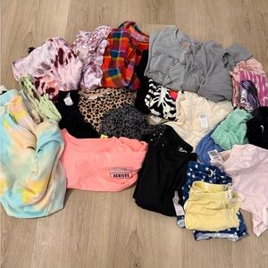 Colorful Clothing Bundle